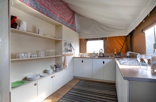 Saint Blazey Cabin | Nuthatch at Kittisford Barton in Somerset