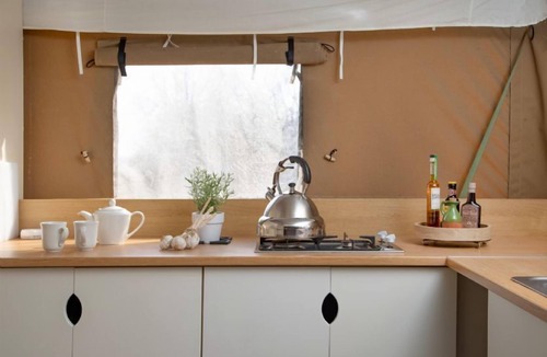 Saint Blazey Cabin | Nuthatch at Kittisford Barton in Somerset