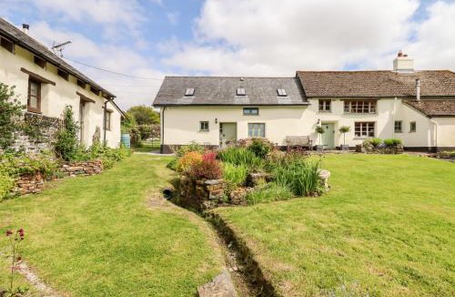 Sourton House | Nuthatch Cottage