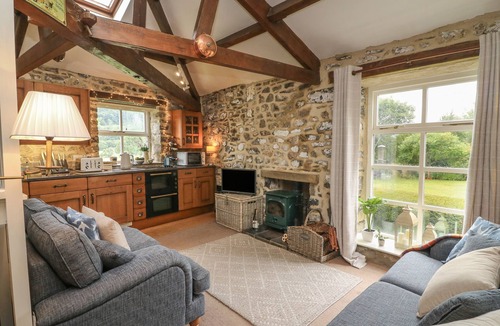 Buckden Cottage | Nuthatch Cottage