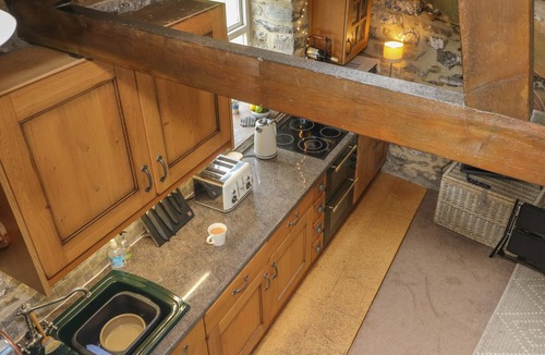 Buckden Cottage | Nuthatch Cottage