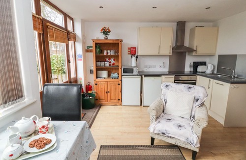 Ivegill Cottage | NUTHATCH, pet friendly, with open fire in High Head Castle Farm