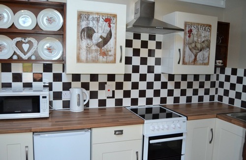 Kington House | Nuthatch Self catering Barn