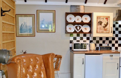 Kington House | Nuthatch Self catering Barn