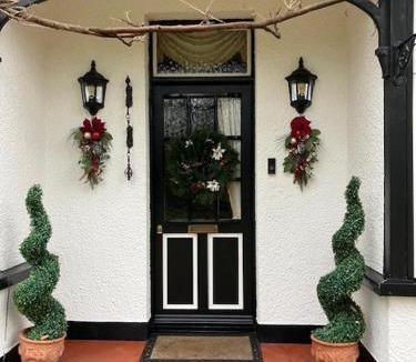 Cadnam House | Nuthooks House