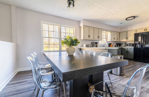 Fortson Bed & Breakfast | Nutmeg