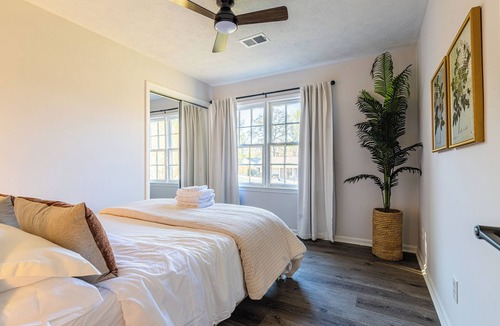 Fortson Bed & Breakfast | Nutmeg