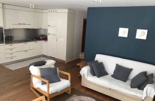 Maloja Apartment | Nuvola Apartment - Cà Val Forno
