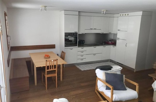 Maloja Apartment | Nuvola Apartment - Cà Val Forno