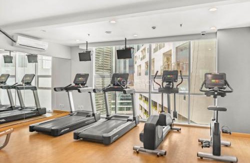 Kebon Jeruk Apartment | Nuvolo by Kozystay - Kebon Jeruk