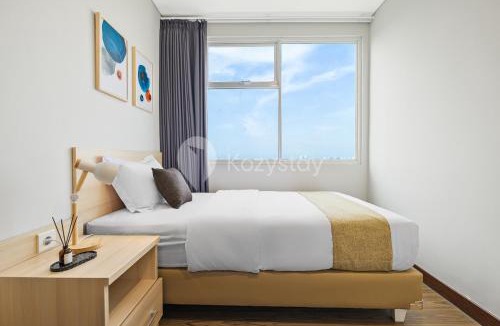Kebon Jeruk Apartment | Nuvolo by Kozystay - Kebon Jeruk