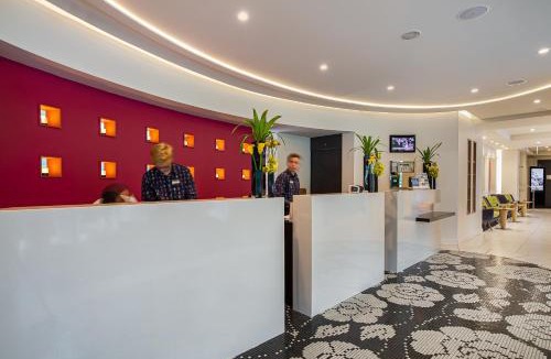 Le Prieure Hotel | N’vY Manotel