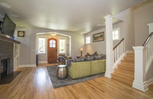 River Terrace House | NW Awbrey Road