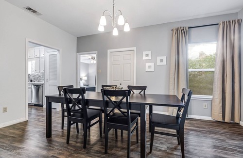 Waters Park House | NW Hills Family Fun #1 w/office by AustinGetaways