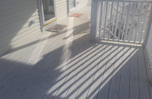 North Wildwood Apartment | NW411 East 4th Avenue, Unit B