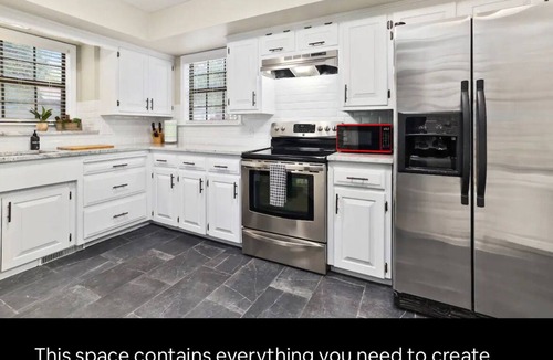 Springdale House | NWA Getaway Pool, Arcade, Trails