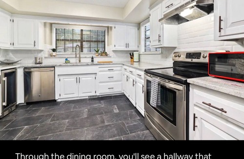 Springdale House | NWA Getaway Pool, Arcade, Trails