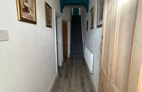 Crewe House | nWest Street House