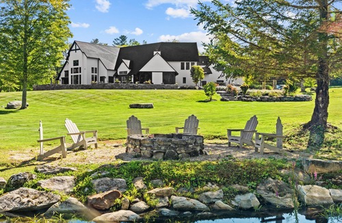Goshen House | nWhispering Estate – A Romantic Countryside Escape