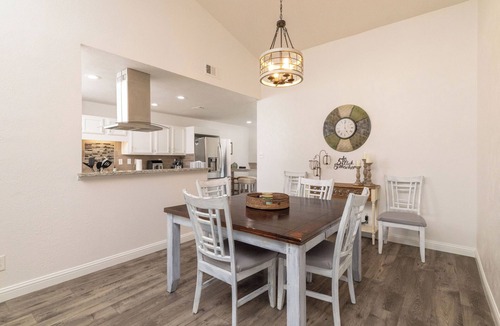 Plano House | nWorld Cup HQ Game Room Sleeps 8