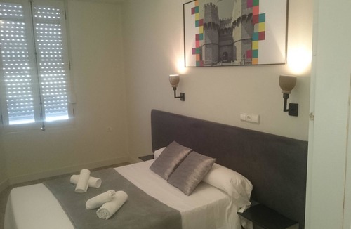 La Roqueta House | NWT Central Station Valencia