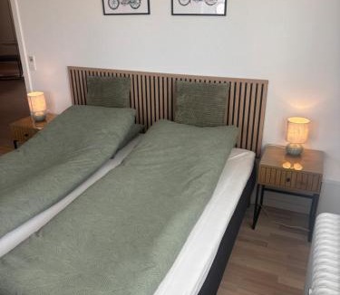 Thyboron Apartment | Ny lækker lejlighed på Havnen