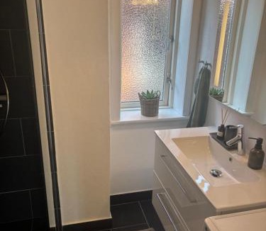 Thyboron Apartment | Ny lækker lejlighed på Havnen