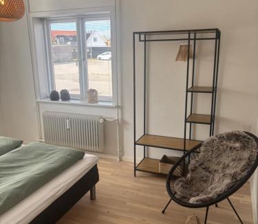 Thyboron Apartment | Ny lækker lejlighed på Havnen