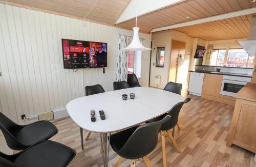 Lemvig Apartment | Ny Renoveret Ferielejlighed På 1 Sal I Lemvig Feriecenter Tæt På Limfjorden Sj576
