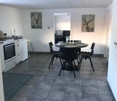 Lemvig Apartment | Ny Roesgaard