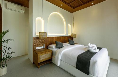 Kerobokan Villa | Nyah Villa Bali - Private Pool & Rice Terrace View