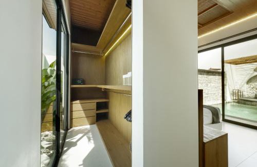 Kerobokan Villa | Nyah Villa Bali - Private Pool & Rice Terrace View