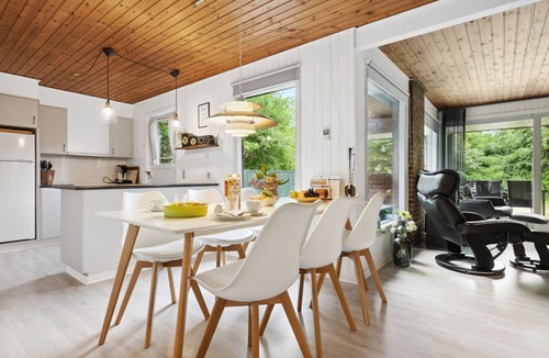 Arrild Ferieby House | "Nyalle" - 30km from the sea by Interhome