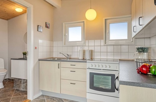 Oddesund Syd House | "Nyalle" - 50m to the fjord by Interhome