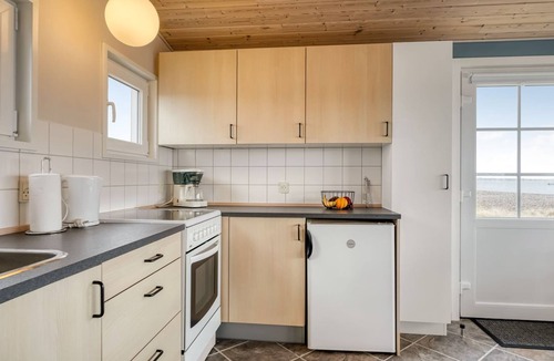 Oddesund Syd House | "Nyalle" - 50m to the fjord by Interhome