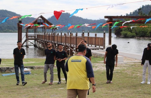 Nagari Sungai Pinang Cottage | Nyalo Beach Cottage