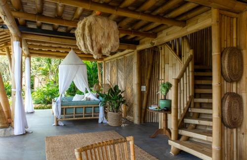 Selat House | Nyan - Bamboo House