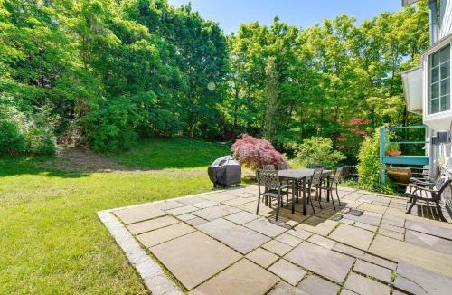 Ossining House | NYC-Area Escape Near River, Trails & MTA!