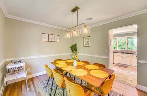 Ossining House | NYC-Area Escape Near River, Trails & MTA!