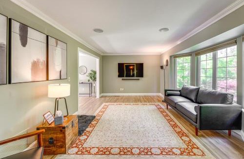 Ossining House | NYC-Area Escape Near River, Trails & MTA!