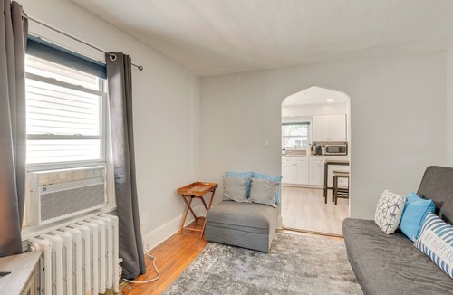 Hackensack Apartment | NYC Area Home Base, 7 Mi to MetLife Stadium!