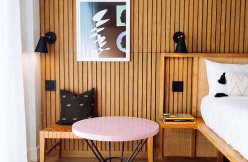 Queens Hotel | NYC Beach Stay | Spa. Pool. Shuttle + Rooftop Bar