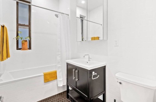 Hamilton Heights Apartment | NYC Harlem Apartment