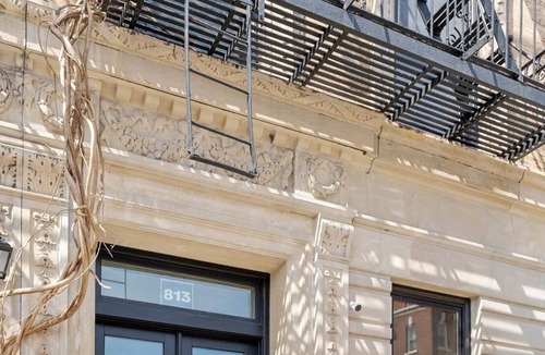 Hamilton Heights Apartment | NYC Harlem Apartment