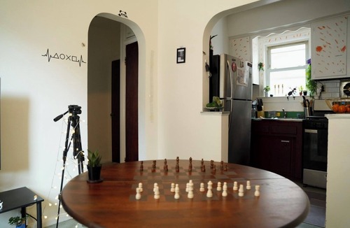 Unionport House | NYC Homestay Bunk Bed