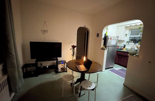 Unionport House | NYC Homestay Bunk Bed