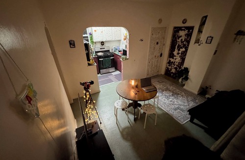 Unionport House | NYC Homestay Bunk Bed