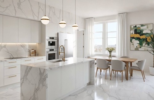 Southeast Yonkers Apartment | NYC Luxury 3BR Haven - Easy Parking