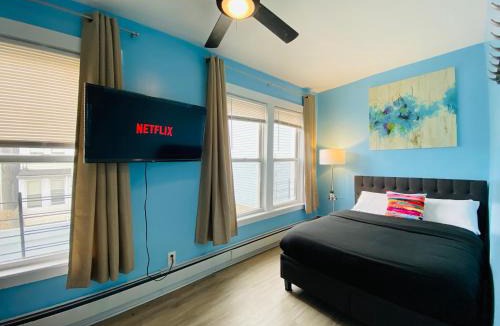 Mott Haven Apartment | NYC Oasis