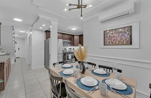 Bayonne House | NYC Proximity Duplex Delight 30 mins w/Parking